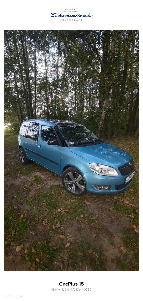 Skoda Roomster