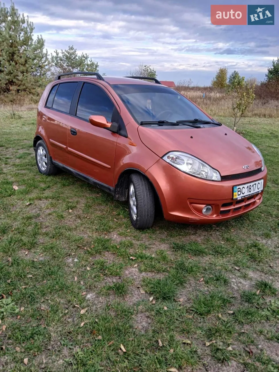 Chery Kimo