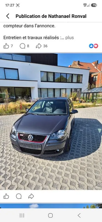 Volkswagen Polo