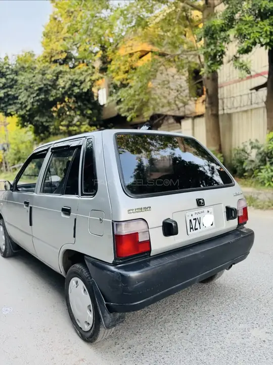 Suzuki Mehran