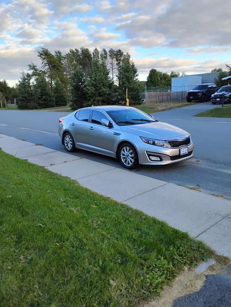 Kia Optima