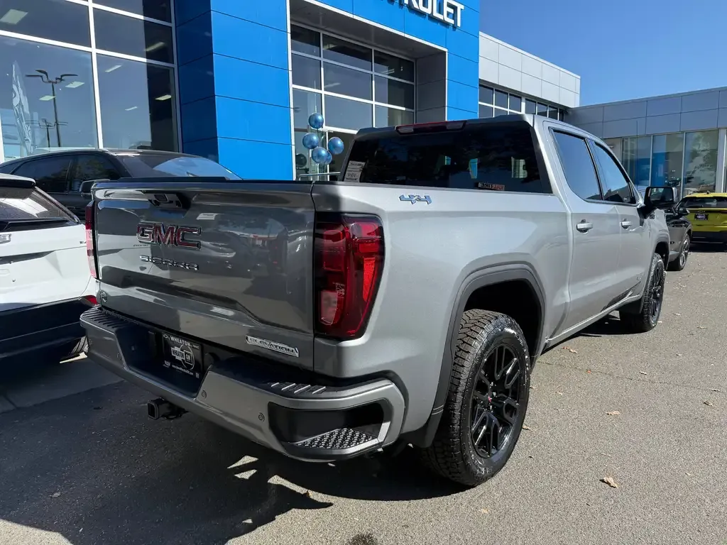GMC Sierra 1500 2026 photo 5