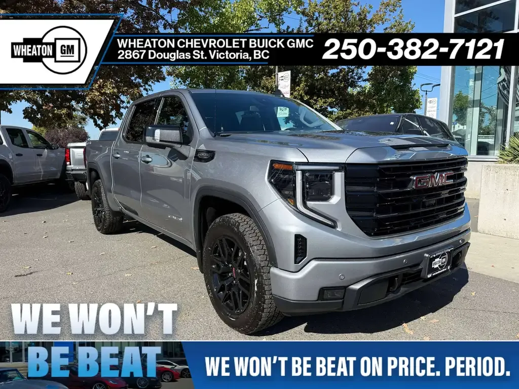 GMC Sierra 1500