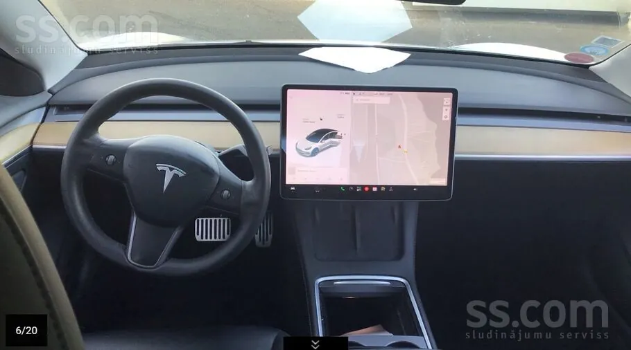 Tesla Model 3 2021 photo 5