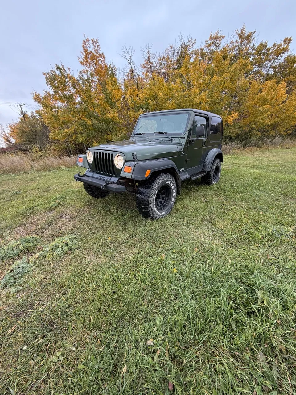 Jeep Wrangler