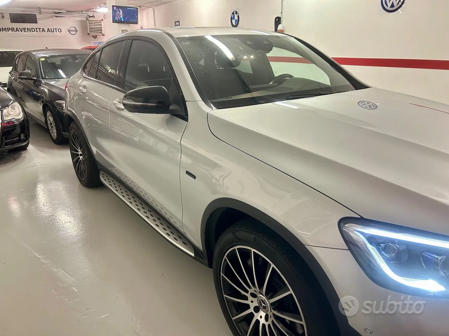 Mercedes-Benz Glc 300 2020 photo 3