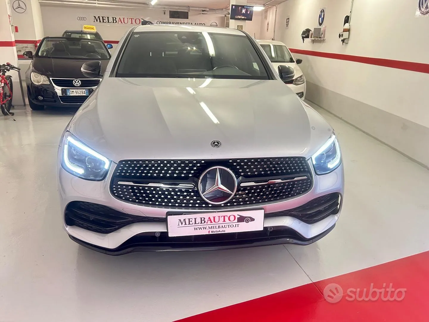 Mercedes-Benz Glc 300