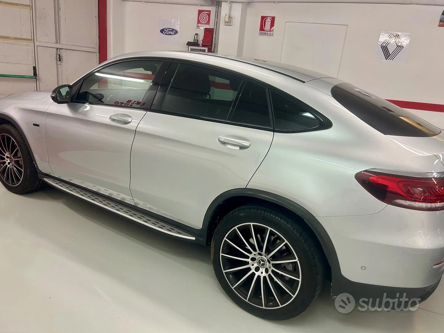 Mercedes-Benz Glc 300 2020 photo 5