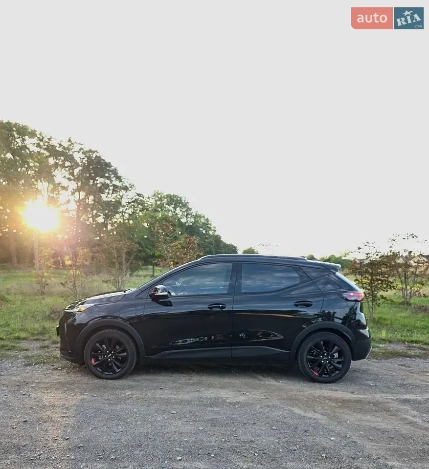 Chevrolet Bolt Euv 2023 photo 4