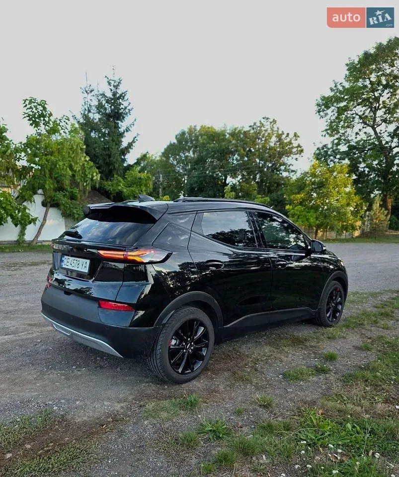 Chevrolet Bolt Euv 2023 photo 2
