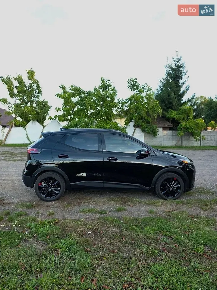 Chevrolet Bolt Euv 2023 photo 3