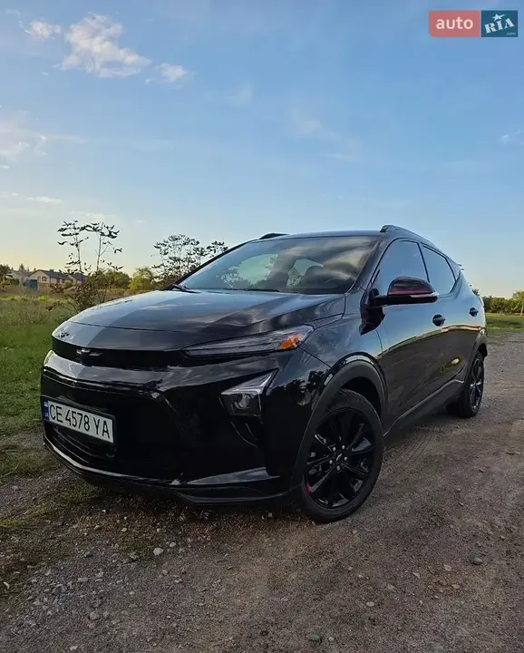 Chevrolet Bolt Euv