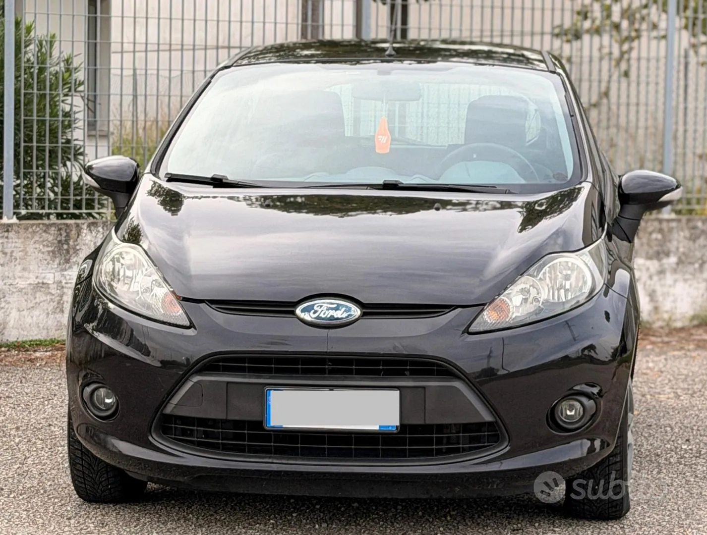Ford Fiesta 2011 photo 3