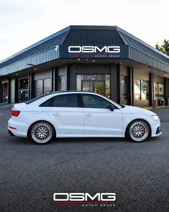 Audi Rs3 2020 photo 4