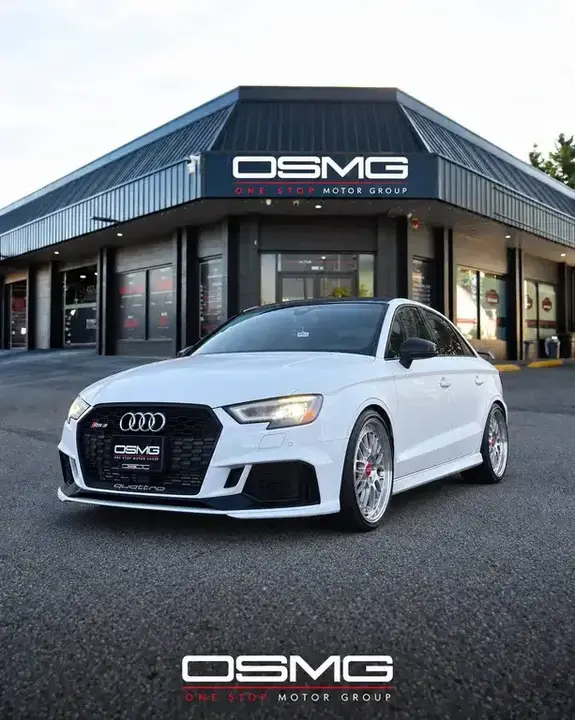 Audi Rs3