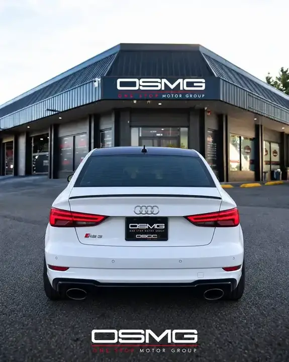 Audi Rs3 2020 photo 2