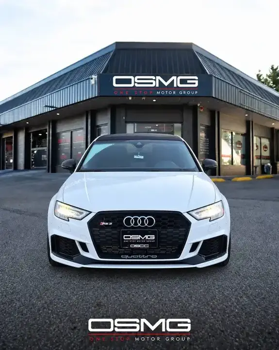Audi Rs3 2020 photo 5