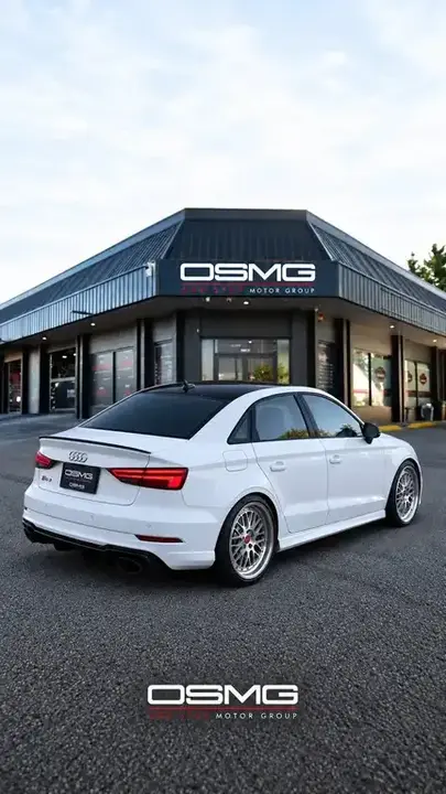 Audi Rs3 2020 photo 3