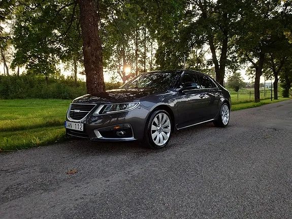 Saab 9-5