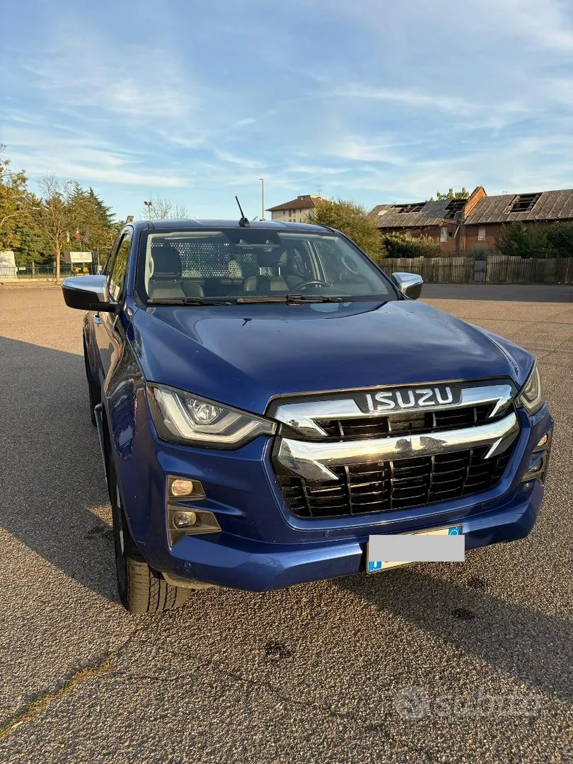 Isuzu D-Max