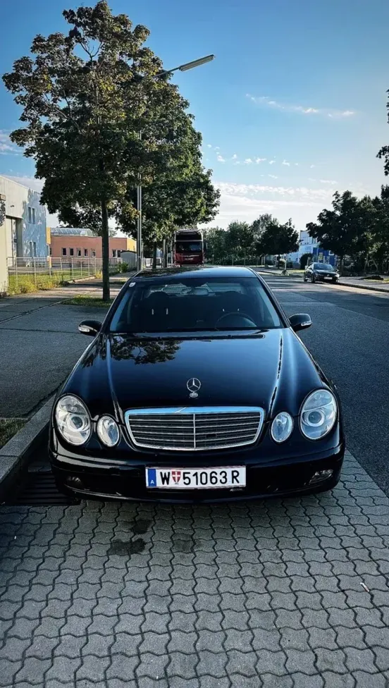 Mercedes-Benz Eklasse