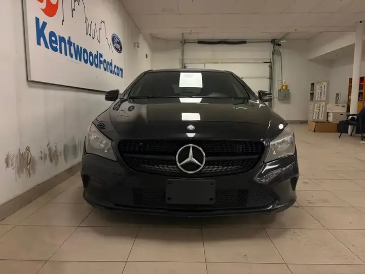 Mercedes-Benz Cla 2017 photo 4