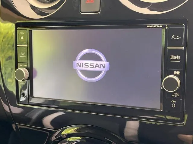 Nissan Note 2017 photo 3