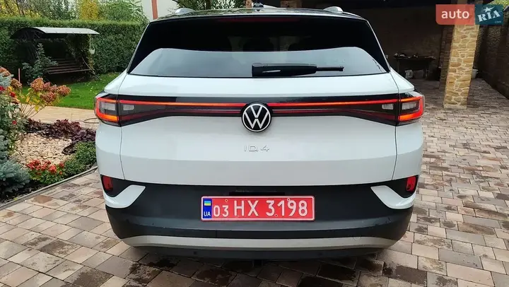 Volkswagen Id.4 2021 photo 5