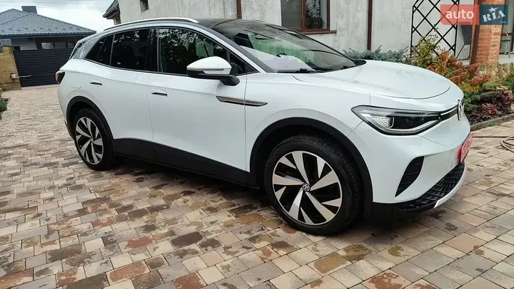 Volkswagen Id.4