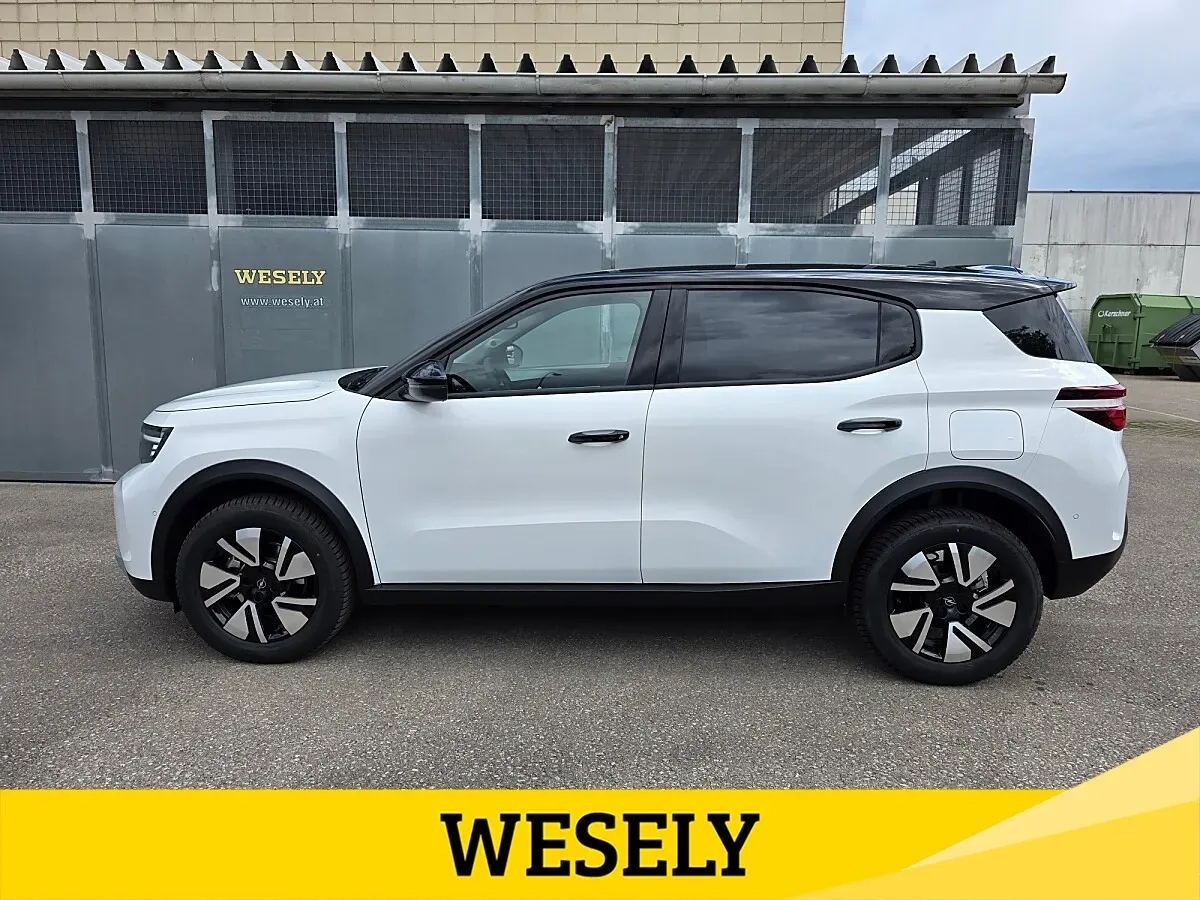 Opel Frontera 2026 photo 2