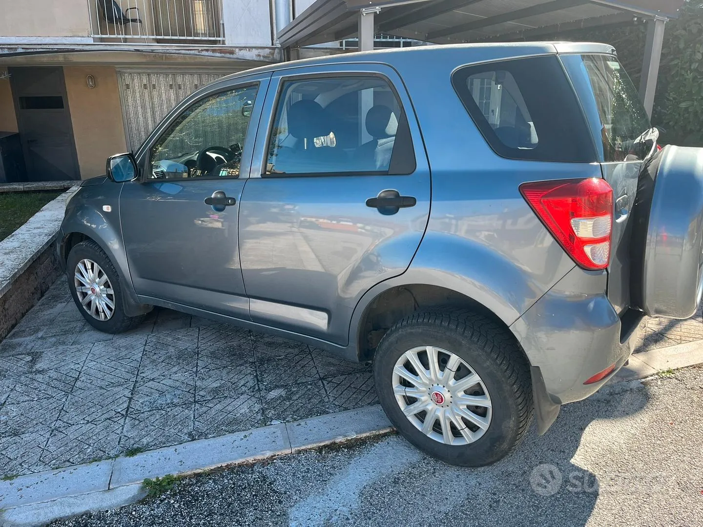 Daihatsu Terios 2008 photo 2