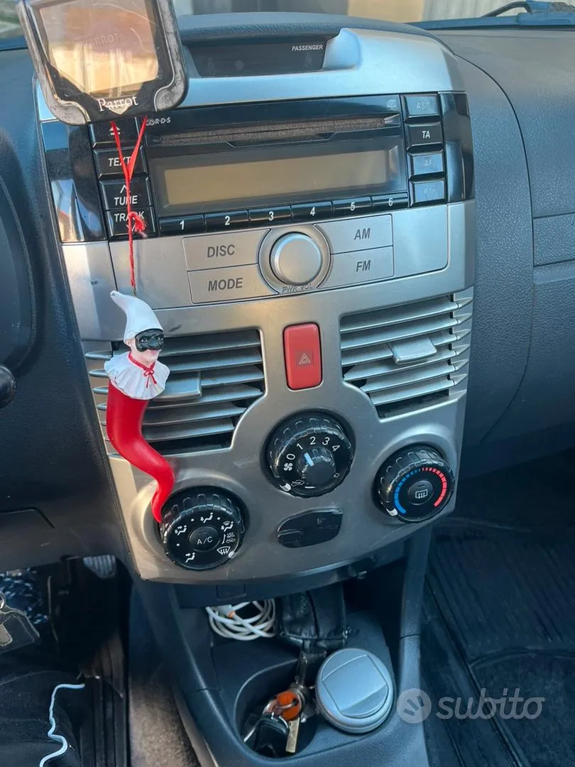 Daihatsu Terios 2008 photo 5