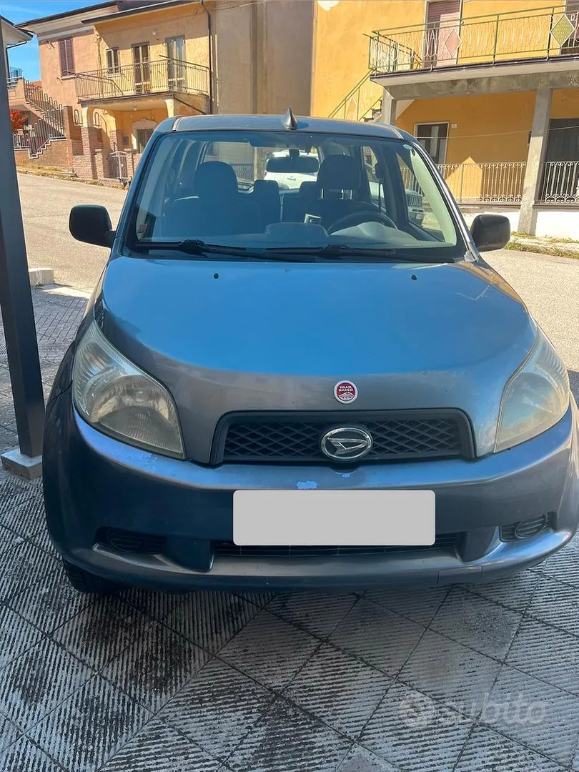 Daihatsu Terios 2008 photo 3