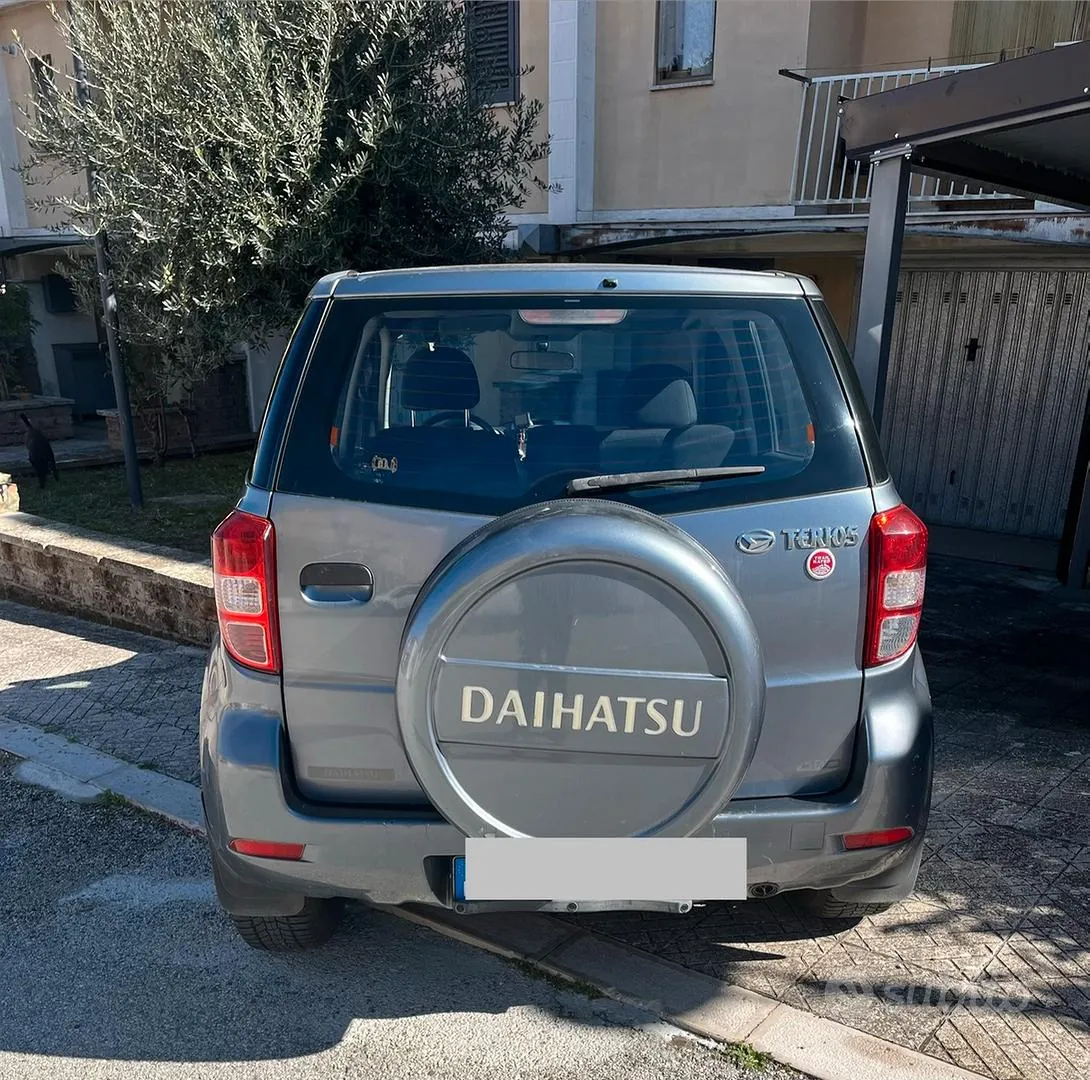 Daihatsu Terios