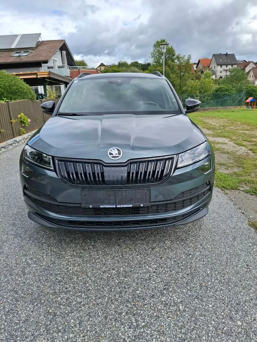 Skoda Karoq 2021 photo 3