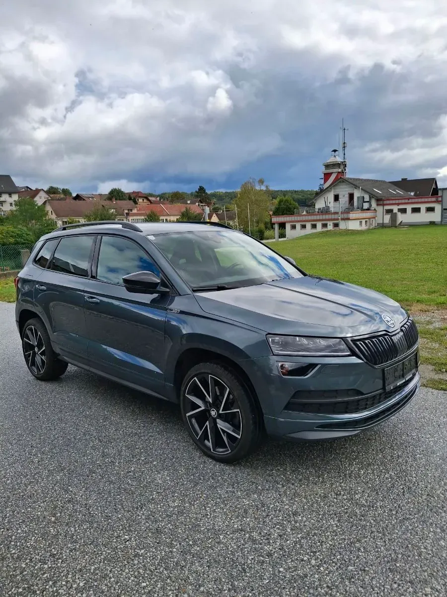 Skoda Karoq 2021 photo 2