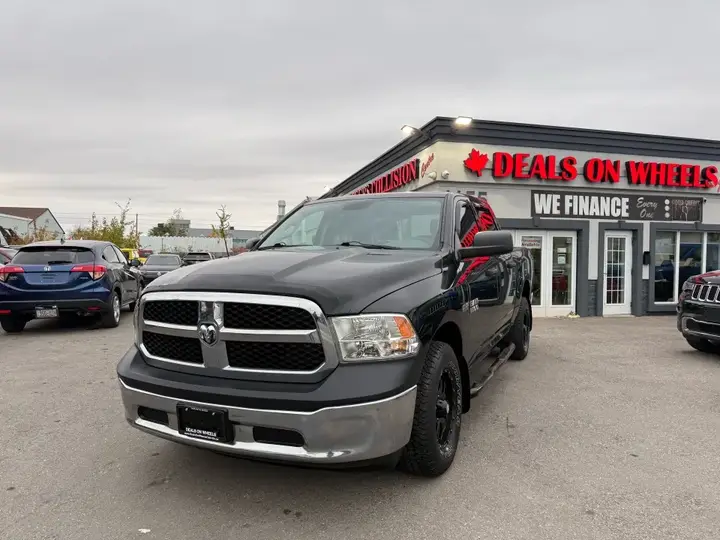 Ram 1500 2014 photo 3