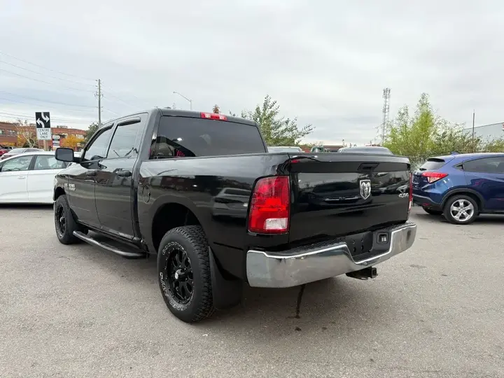 Ram 1500 2014 photo 5