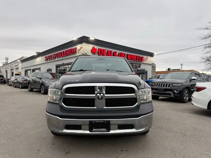 Ram 1500 2014 photo 2