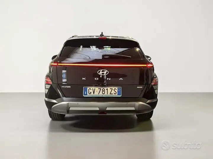 Hyundai Kona 2024 photo 4