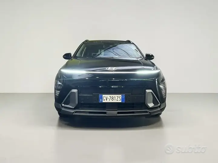Hyundai Kona 2024 photo 2