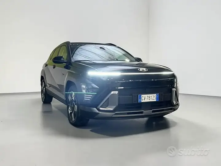 Hyundai Kona