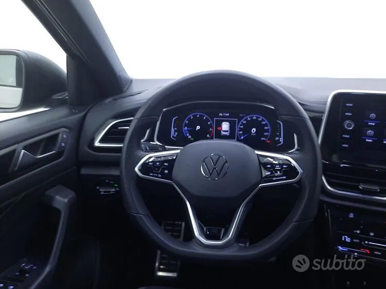 Volkswagen T-Roc 2023 photo 4