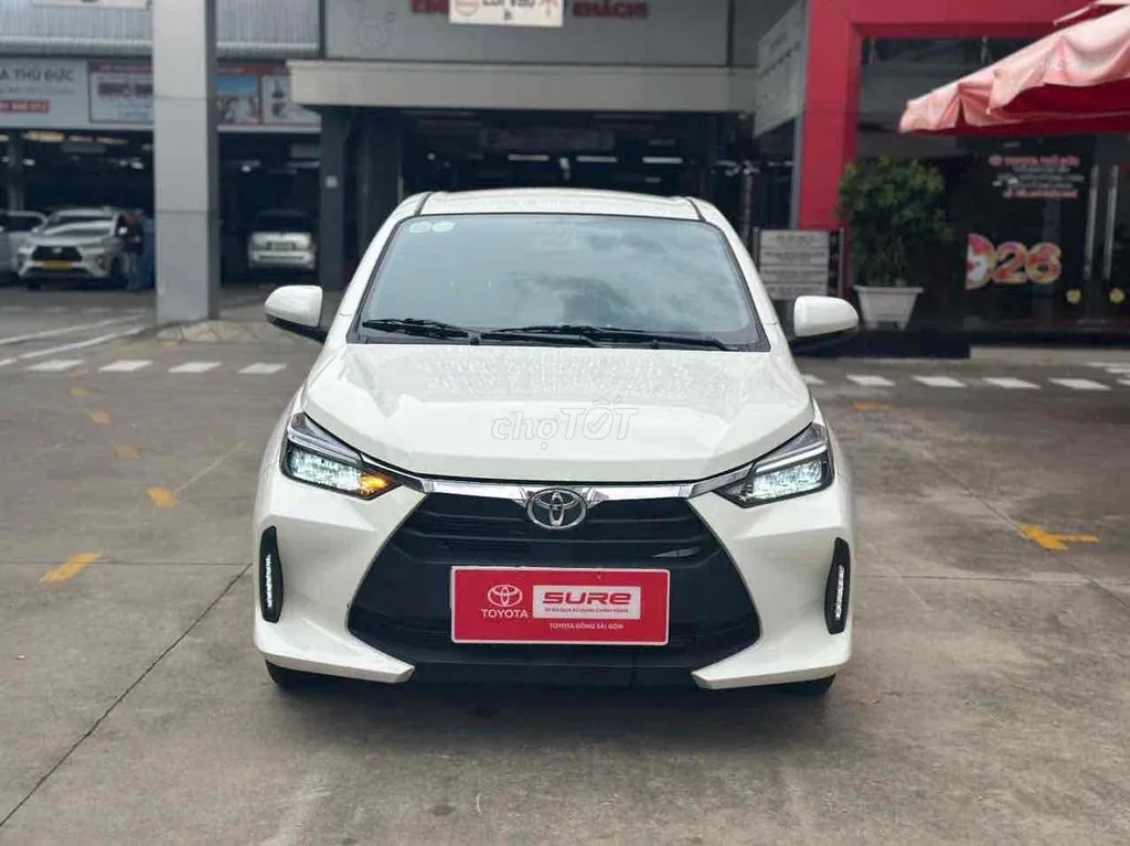 Toyota Wigo 2025 photo 2