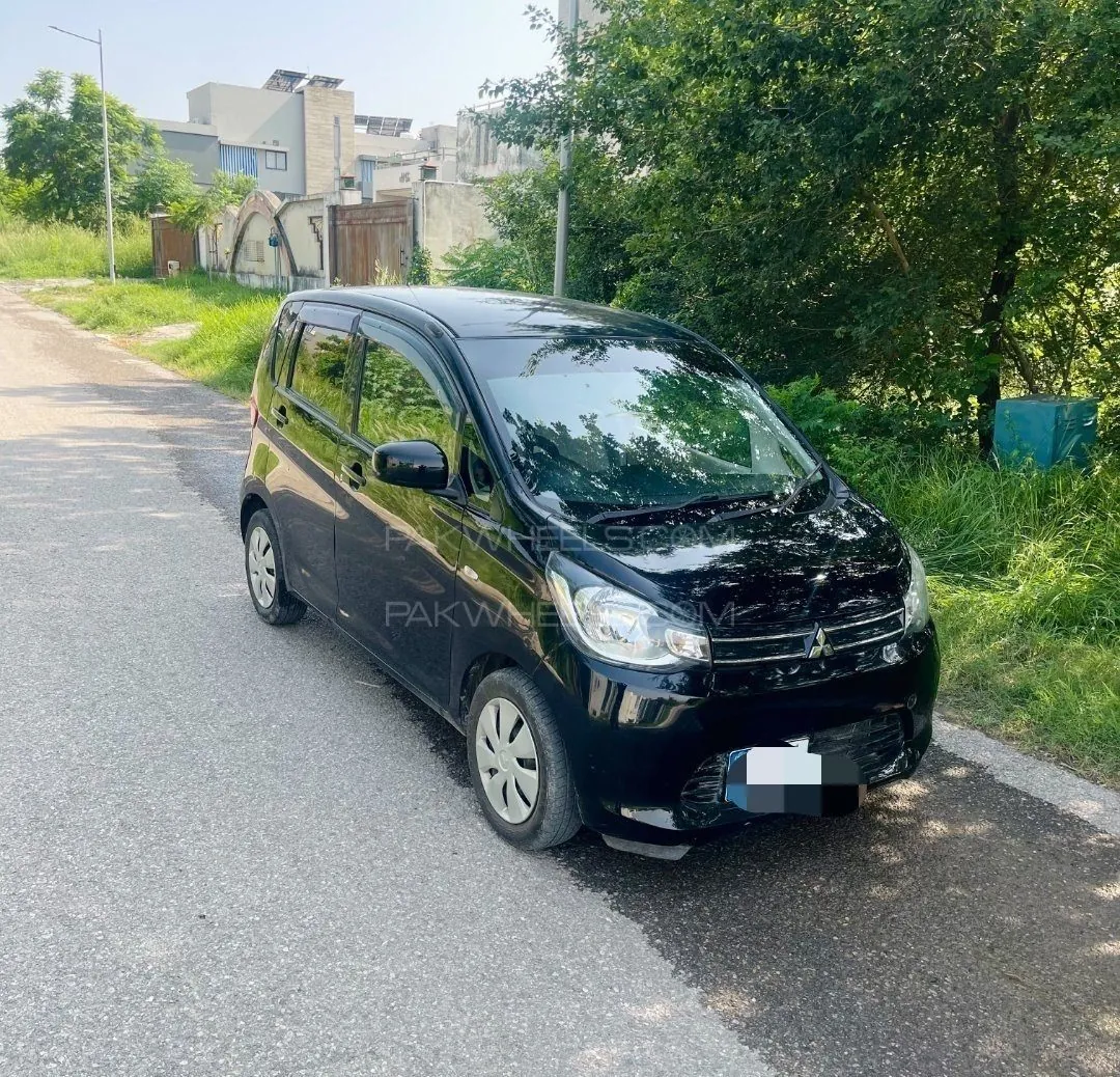 Mitsubishi Ek Wagon
