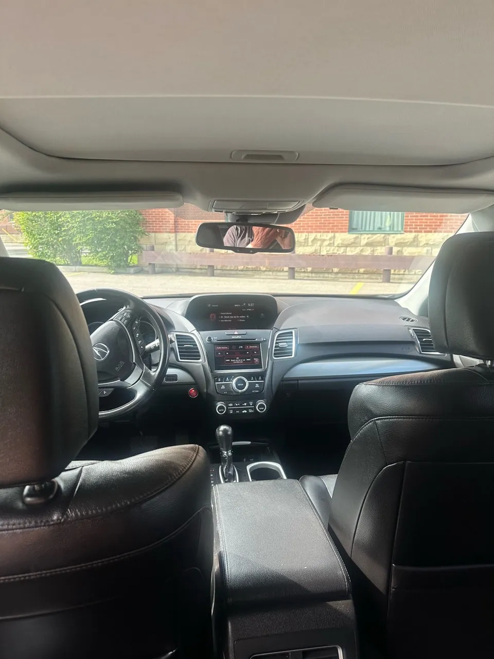 Acura Rdx 2018 photo 4