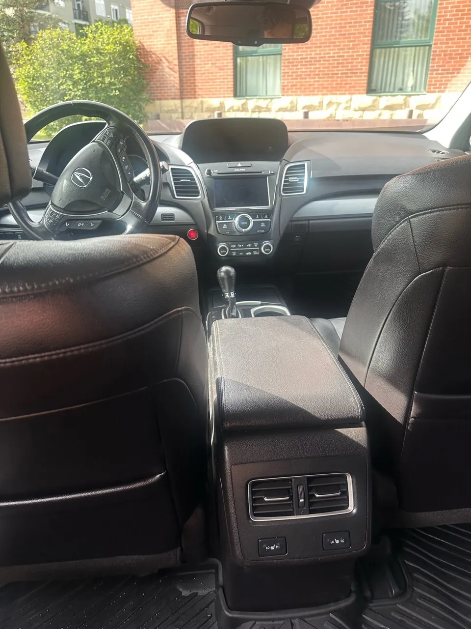 Acura Rdx 2018 photo 5