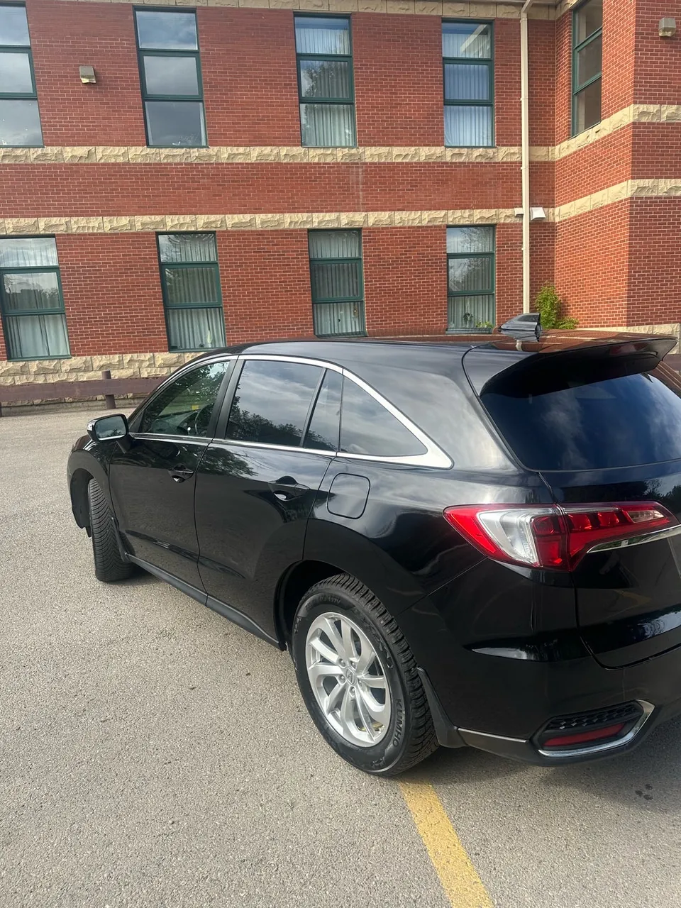 Acura Rdx 2018 photo 2