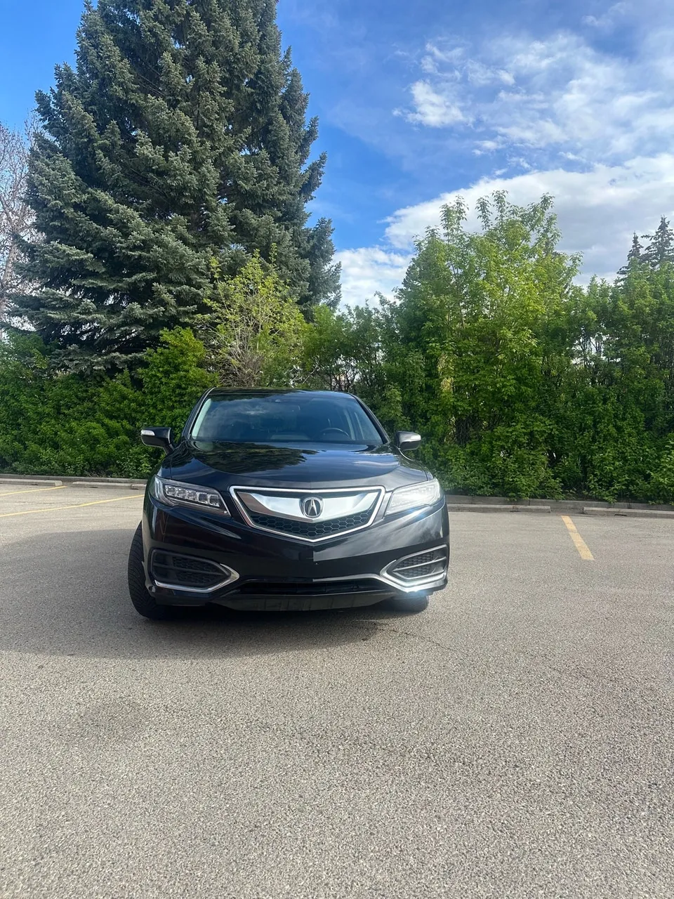 Acura Rdx 2018 photo 3