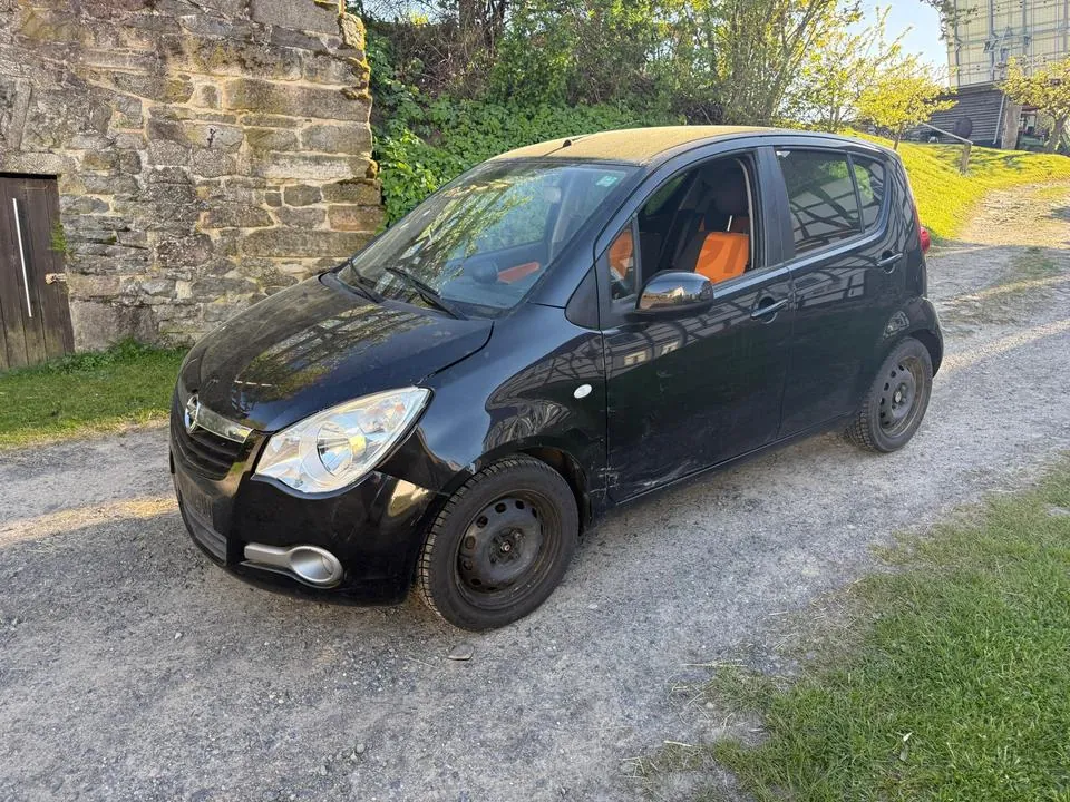 Opel Agila